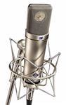 Recording Microphones